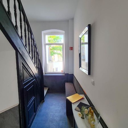Homesuites Mikroapartments Бремен Экстерьер фото