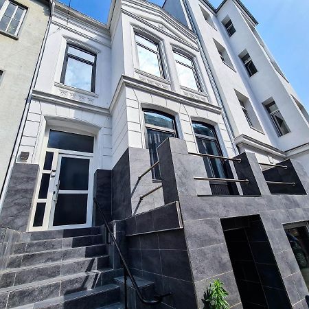 Homesuites Mikroapartments Бремен Экстерьер фото