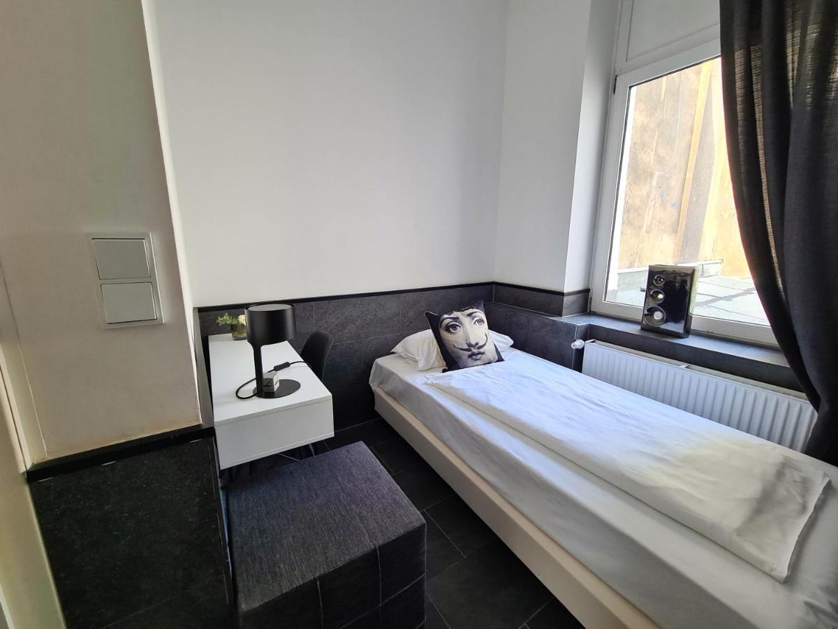 Homesuites Mikroapartments Бремен Экстерьер фото