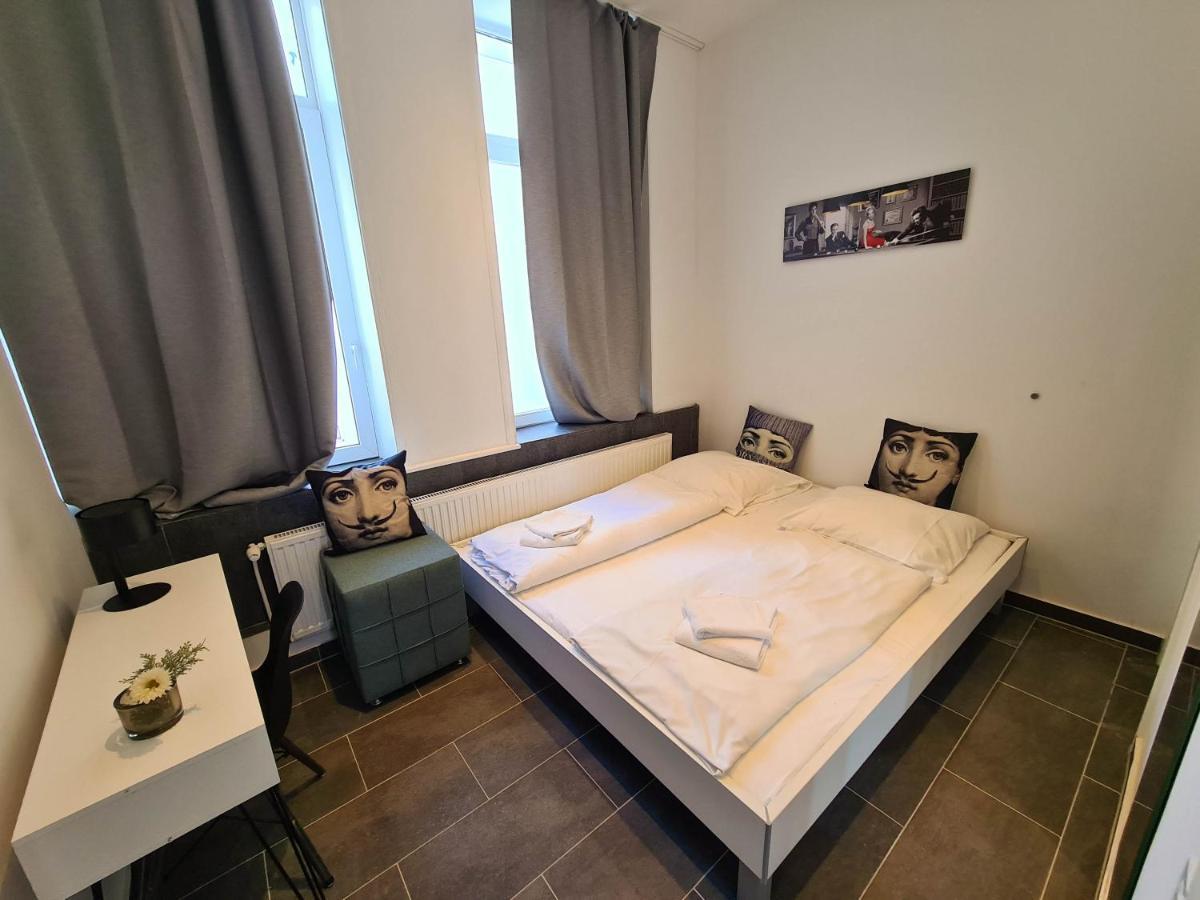 Homesuites Mikroapartments Бремен Экстерьер фото